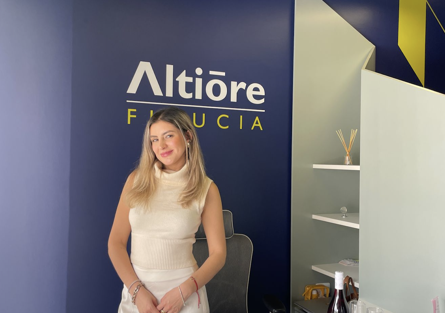 Altiore Fiducia Team