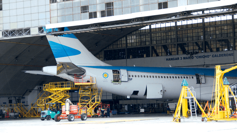 Aviación